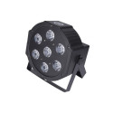 LIGHT4ME TRI PAR Basic 7x9 - LED stage spotlight