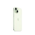 Apple iPhone 15 15.5 cm (6.1") Dual SIM iOS 17 5G USB Type-C 256 GB Green