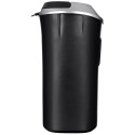 Activejet ASH-1201D Shredder for documents, black, silver.