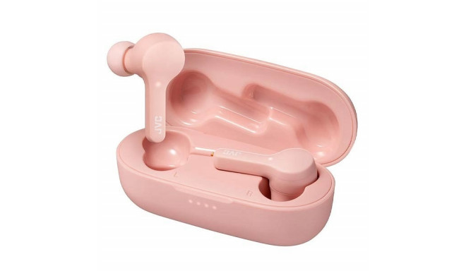 JVC HA-A7TPNU Bluetooth roosad kõrvaklapid