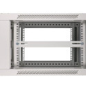 Extralink EX.8567 rack cabinet 6U Wall mounted rack Grey