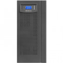 Qoltec 53982 UPS | On-line | Pure Sine Wave | 6kVA | 4.8kW | LCD | USB