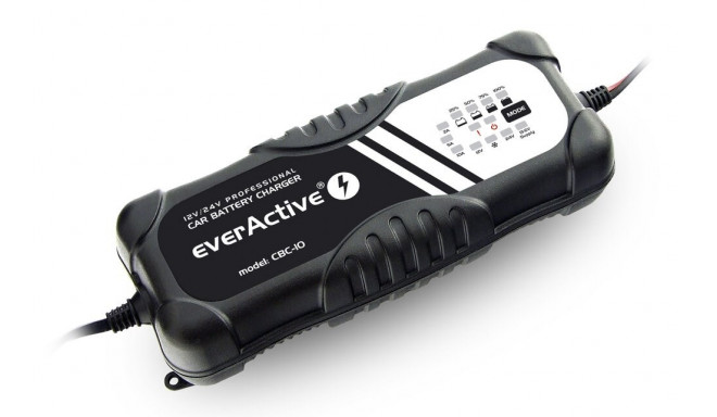 Charger, charger everActive CBC10 12V/24V