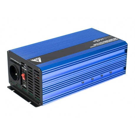 AZO Digital muundur SINUS IPS-2000S 12VDC/230VAC 2000W