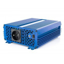 AZO Digital 12 VDC / 230 VAC ECO MODE SINUS IPS-1000S 1000W voltage converter