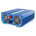 AZO Digital 12 VDC / 230 VAC ECO MODE SINUS IPS-1000S 1000W voltage converter