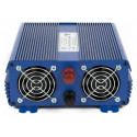 AZO Digital 24 VDC / 230 VAC ECO MODE SINUS IPS-1200S PRO 1200W voltage converter
