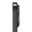 Apple iPhone 15 Pro Max 17 cm (6.7") Dual SIM iOS 17 5G USB Type-C 256 GB Titanium, Black