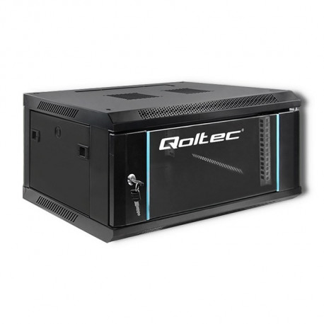 Qoltec 54461 RACK kapp 19" | 4U | 600 x 280 x 450