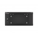 LANBERG HANGING 19" RACK CABINET 4U 570X600 QUICK ASSEMBLY