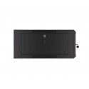 LANBERG HANGING 19" RACK CABINET 4U 570X600 QUICK ASSEMBLY