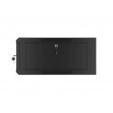 LANBERG HANGING 19" RACK CABINET 4U 570X600 QUICK ASSEMBLY