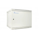 Extralink 19" 9U 600x600 ASP Grey wall-mounted rack