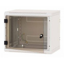 Triton RBA-06-AS6-CAX-A1 rack cabinet 6U Wall mounted rack White