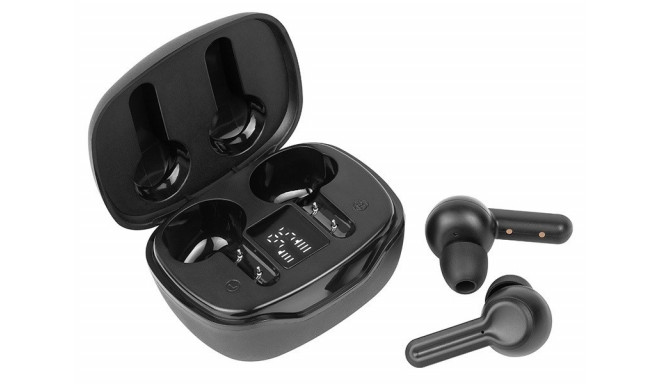 Tracer TRASLU46949 T2 TWS Bluetooth kõrvaklapid peavõruga