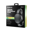 Skullcandy Hesh Evo Headphones Wired & Wireless Head-band Calls/Music USB Type-C Bluetooth Black