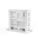Savio juhtmevabad kõrvaklapid TWS-01 Bluetooth, valge