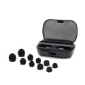 Savio juhtmevabad kõrvaklapid TWS-06 Bluetooth 5.0 + EDR, must