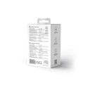 Savio juhtmevabad kõrvaklapid TWS-06 Bluetooth 5.0 + EDR, must