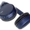 JVC HAS-36WAU BT headphones blue