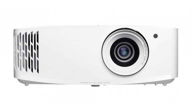 Optoma UHD38x andmeprojektor Standardne projektor 4000 ANSI luumenit DLP 4K (4096x2400) 3D Valge