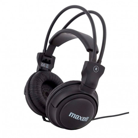Maxell Home Studio kõrvasisesed kõrvaklapid must