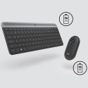 Logitech MK470 Slim Combo