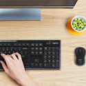 Logitech Wireless Combo MK270