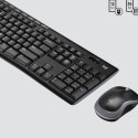 Logitech Wireless Combo MK270
