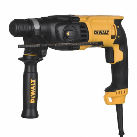 DeWALT D25133K pöördlöögipuur SDS Plus 1500 p/min 800 W