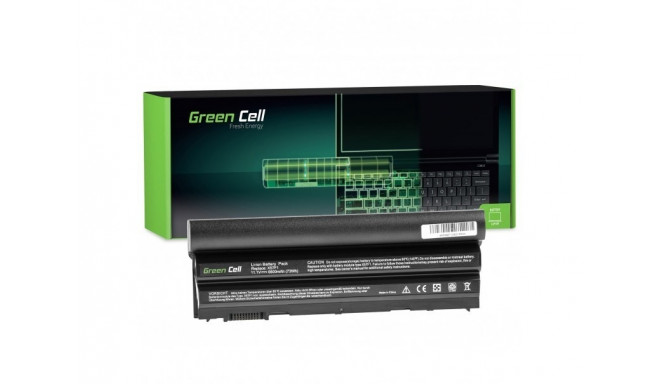 Green Cell DE56T sülearvuti varuosa aku