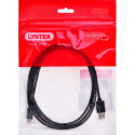 UNITEK CABLE USB-C, USB-A, 5 GBPS, 2M