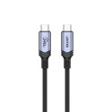 UNITEK CABLE USB-C, 240W, 2M