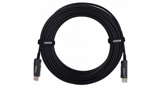 UNITEK HDMI kaabel 2.0 4K 60Hz AOC 15M