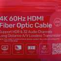 UNITEK OPTIC HDMI CABLE 2.0 AOC 4K 60HZ 25M