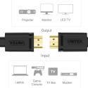 UNITEK Y-C138M HDMI cable 2 m HDMI Type A (Standard) Black