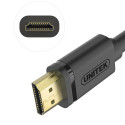 UNITEK Y-C138M HDMI cable 2 m HDMI Type A (Standard) Black