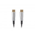 Lanberg CA-HDMI-20FB-0200-BK optical cable HDMI M/M 20m v2.0 4K AOC