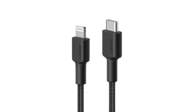 AUKEY CB-CL03 2 m Black