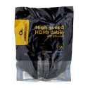 Gembird kaabel HDMI- HDMI 7,5m, must (CC-HDMI4-7.5M)