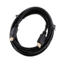 Gembird kaabel HDMI- HDMI 7,5m, must (CC-HDMI4-7.5M)