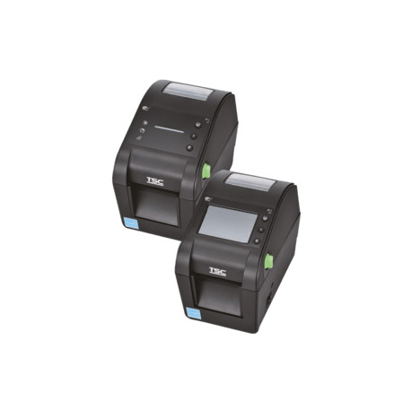 TSC TH220T, Buzzer, 8 dots/mm (203 dpi), disp., RTC, USB, USB Host, RS232, Ethernet, kit (USB)