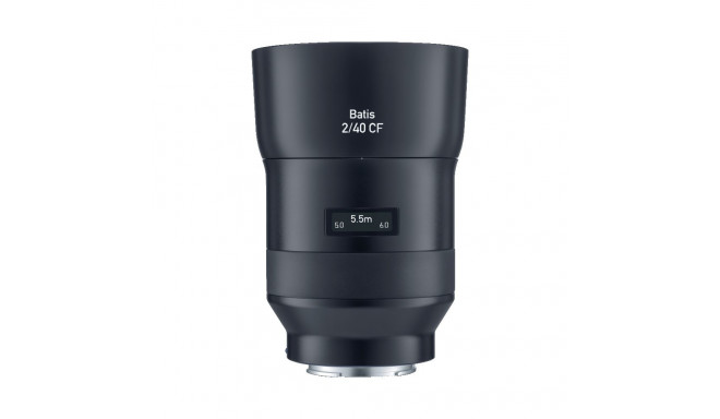 Zeiss Batis 40mm f/2.0 CF objektiiv