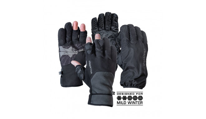 VALLERRET MILFORD FLEECE GLOVE S