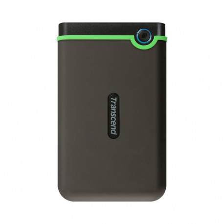 Transcend kõvaketas Storejet 25M3G Slim 2TB USB 3.1 Type-C