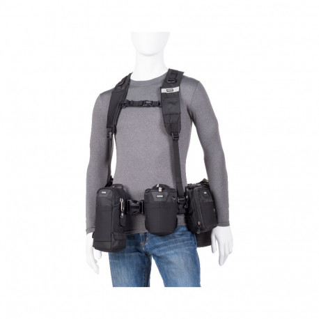 Think Tank traksid Pixel Racing Harness V3.0