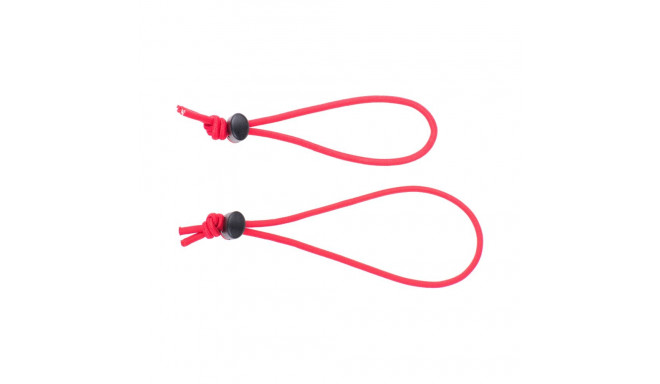 Think Tank Red Whips Bungie Cable Ties V2.0, Red