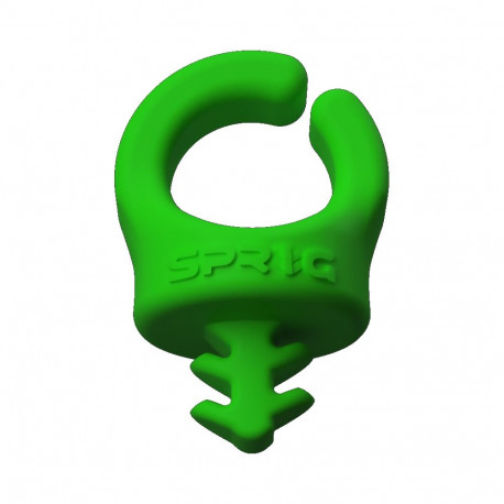 Sprig Big Green 3/8” 3-Pack