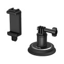 SMALLRIG 4347 SUCTION CUP MOUNTING SUPPORT FOR ACTION CAMERAS