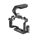 SMALLRIG 4024 BLACK MAMBA CAGE KIT FOR PANASONIC LUMIX S5 II & S5 IIX